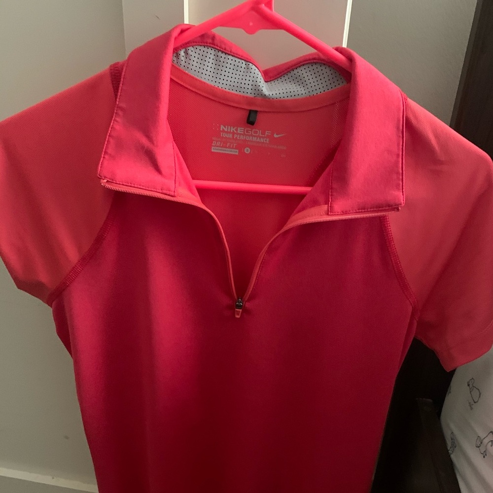 Nike golf shirt